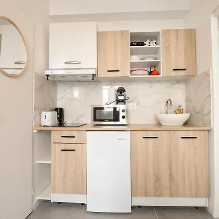 Daire 21.appart 4pers #oberkampf#belleville# *