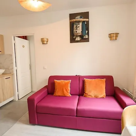 Daire 21.appart 4pers #oberkampf#belleville# *