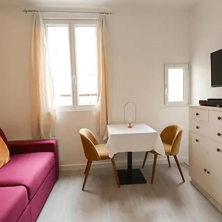 Daire 21.appart 4pers #oberkampf#belleville# *